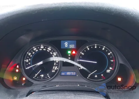 2007 Lexus Is 250 z USA, uszkodzony, nr VIN JTHCK262772014678